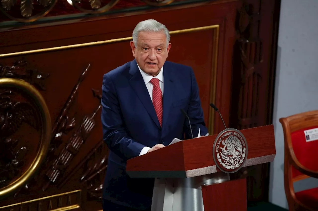 López Obrador agradece solidaridad tras asalto a Embajada de México en Ecuador