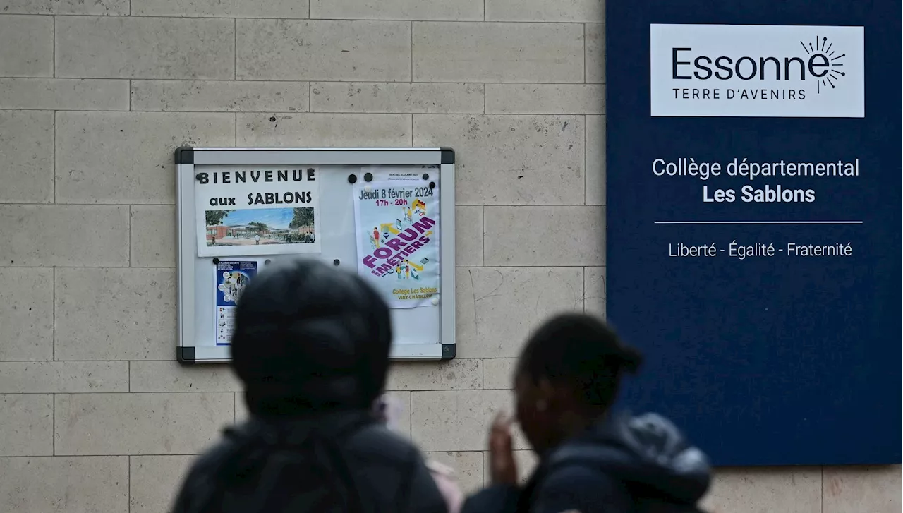 Mort d'un adolescent à Viry-Chatillon : les gardes à vue de cinq personnes prolongées