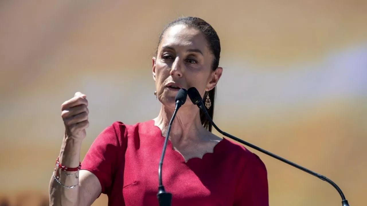 Claudia Sheinbaum no asiste al INE al ensayo para el debate