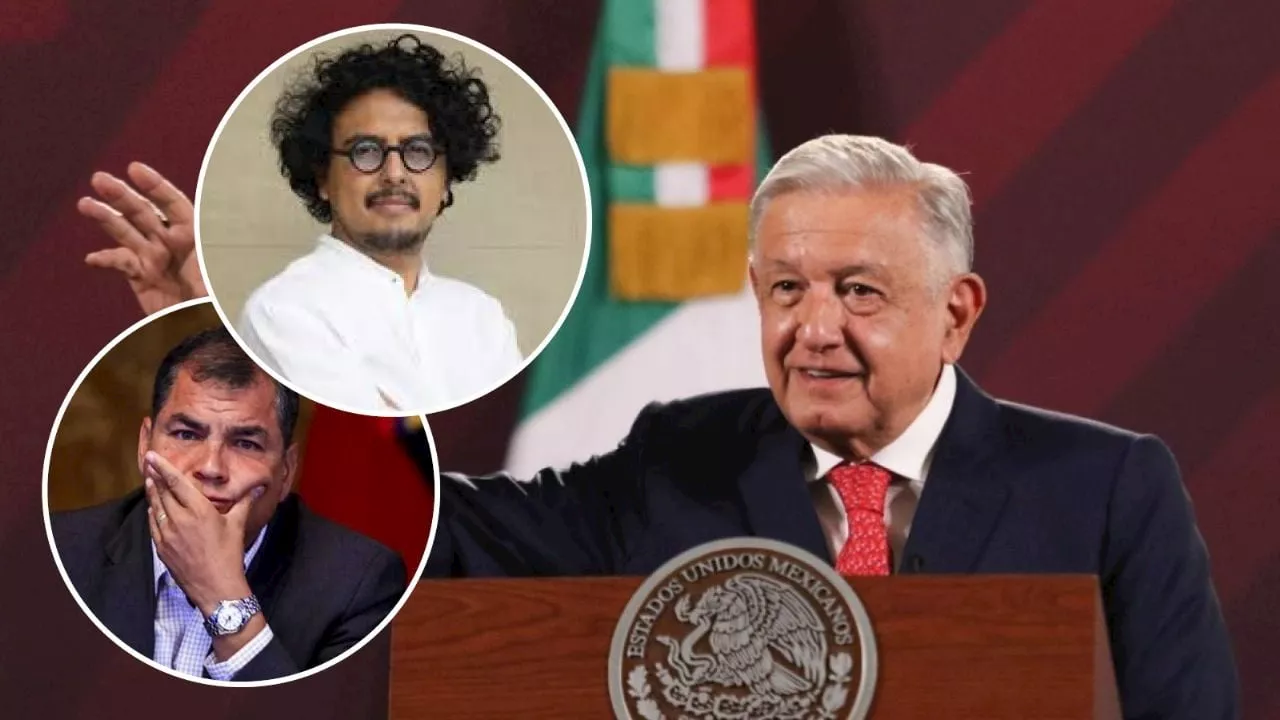 El ecuatoriano que huyó a México y terminó manejando las redes sociales de AMLO