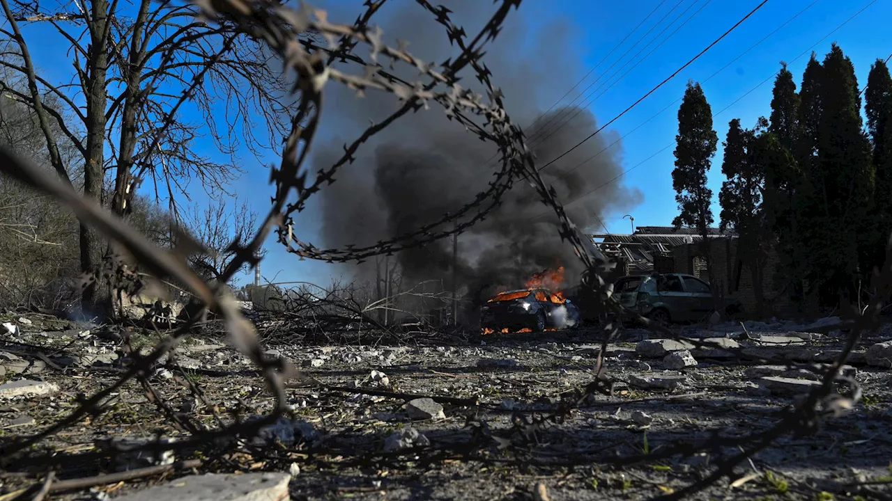 Guerra Russia-Ucraina: le forze ucraine hanno ancora il controllo della città di Chasiv Yar