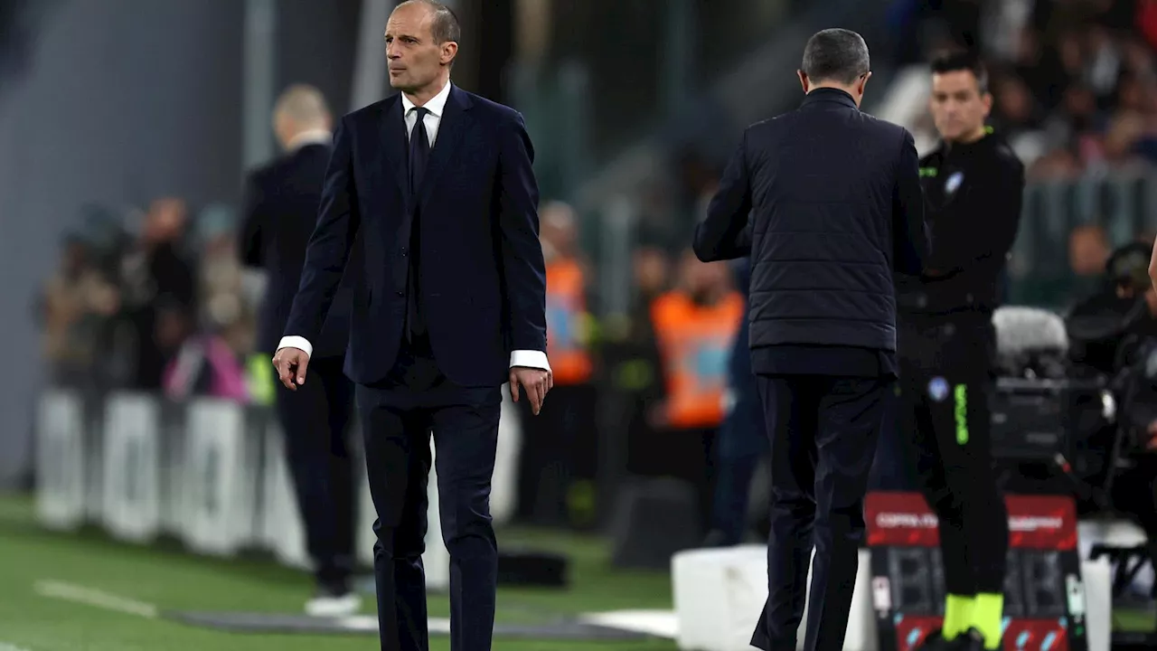 Juve, Allegri rilancia: “Ora servono entusiasmo e desiderio”