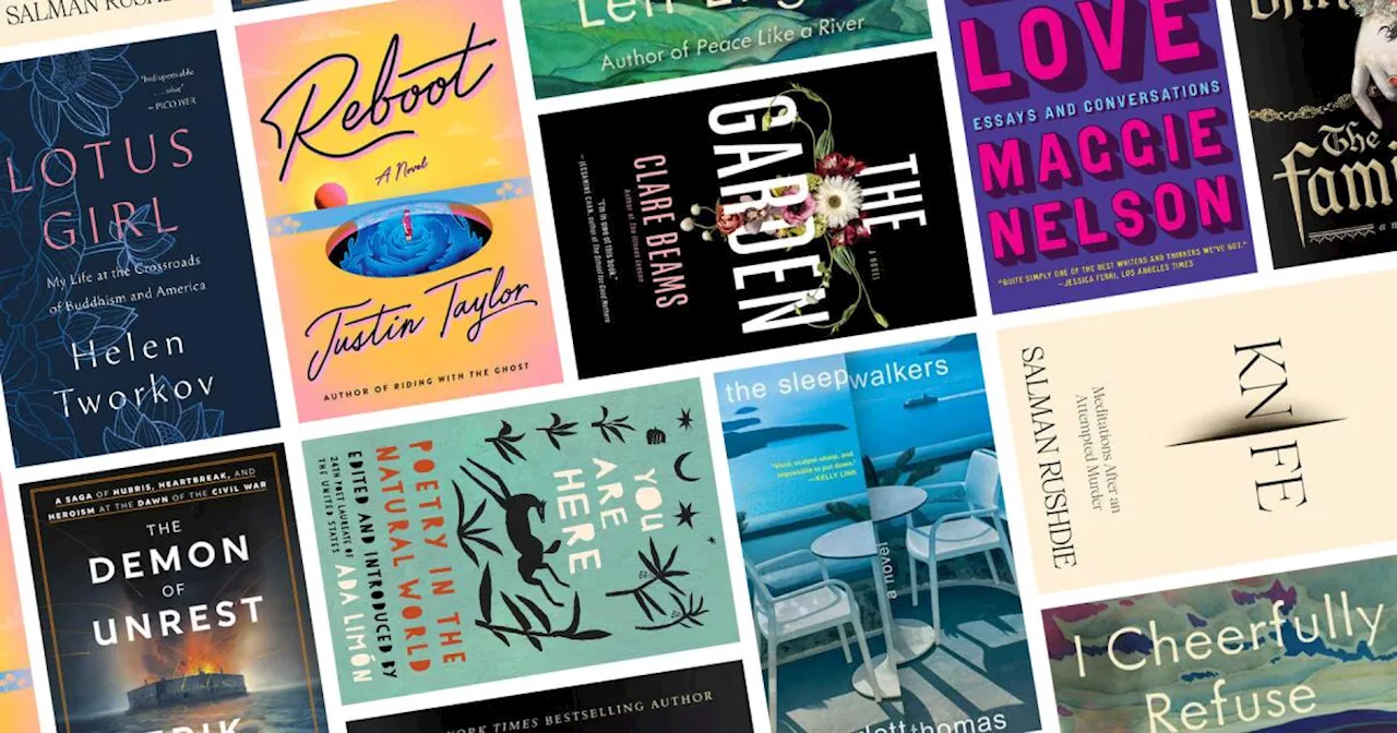 10 books to add to your reading list in April