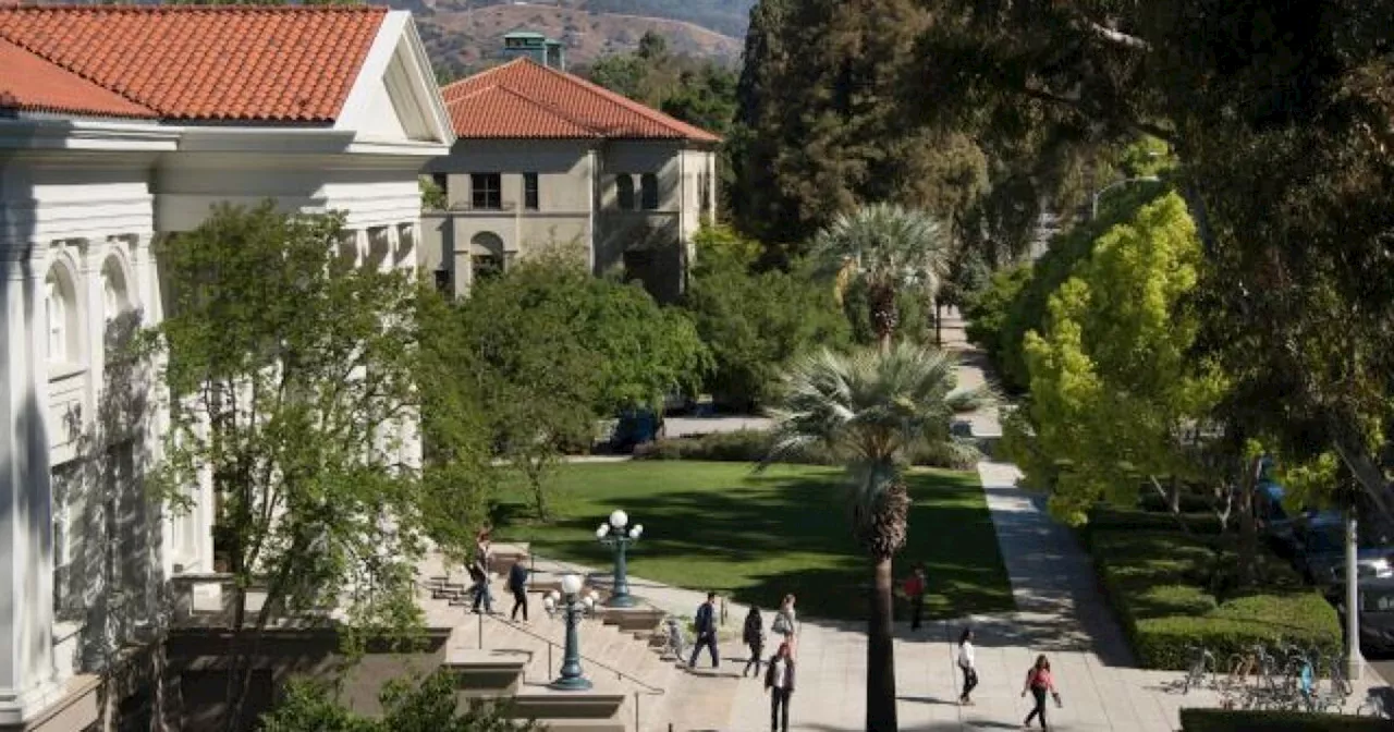 20 Pomona College protesters arrested after storming, occupying president's office