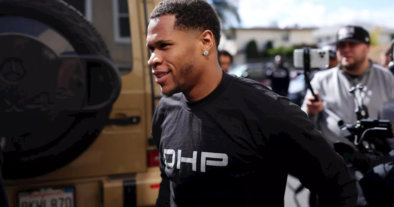 Devin Haney and Ryan García to Face Each Other as Professionals