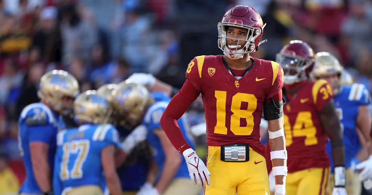 Eric Gentry excited that new USC coaches understand him: 'I’m a unique player'