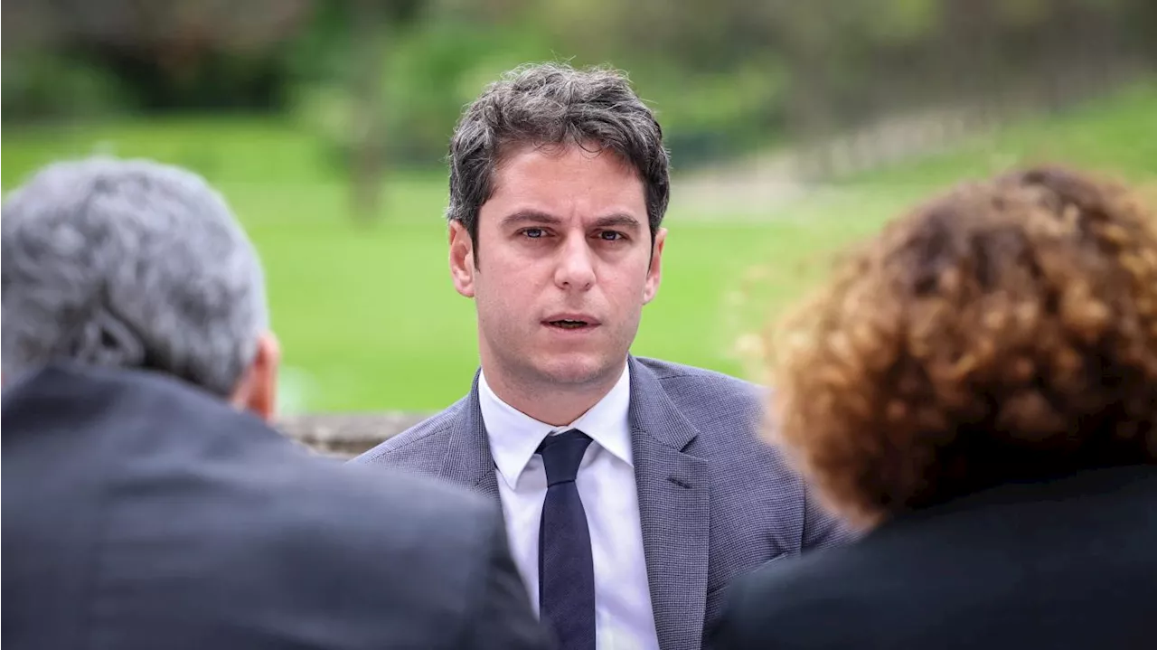 Violence à l’école : Gabriel Attal évoque la création de conseils de discipline dès la primaire