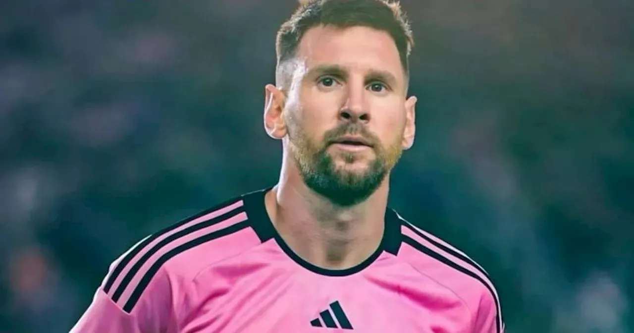 Lionel Messi se entrenó a la par en el Inter Miami y vuelve a jugar este sábado