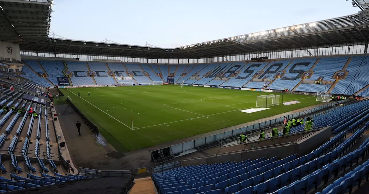 Coventry City vs Leeds United kick-off time and live stream details