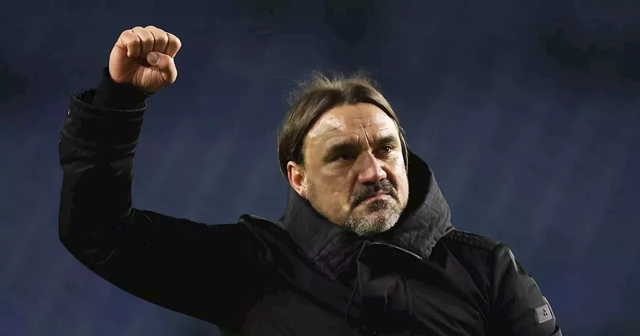 Daniel Farke has four reasons why Leeds must make Championship promotion now