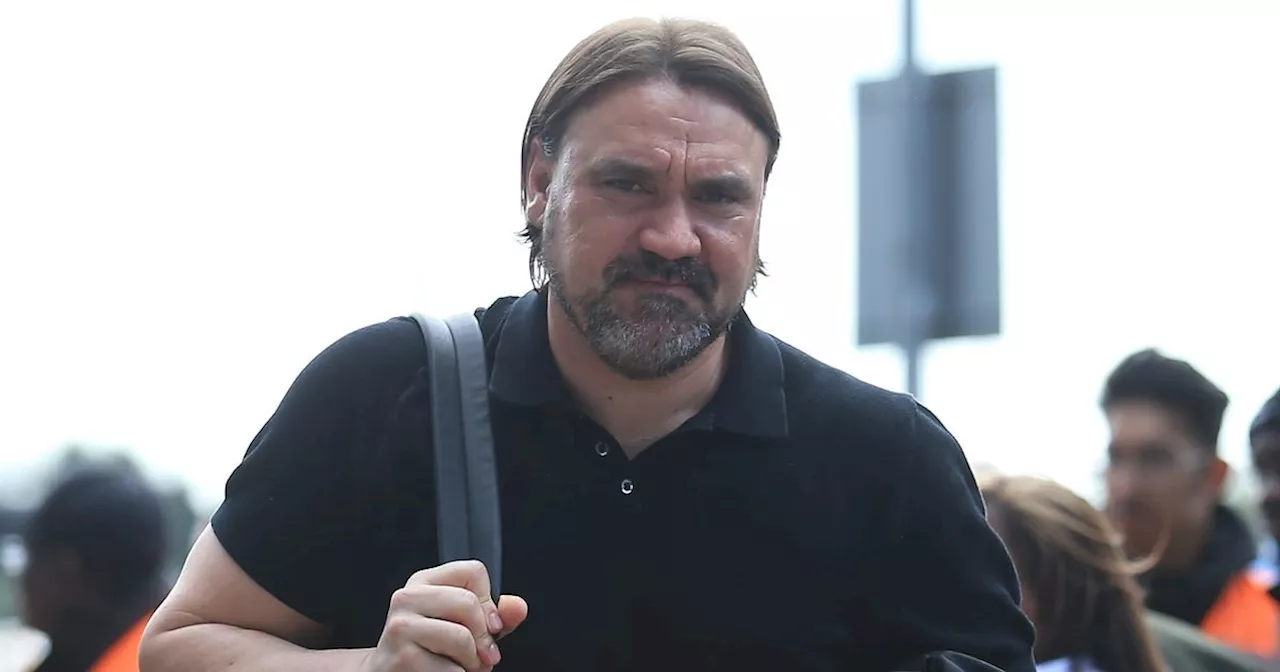 Daniel Farke press conference LIVE as Leeds United boss reacts to first league defeat in 2024