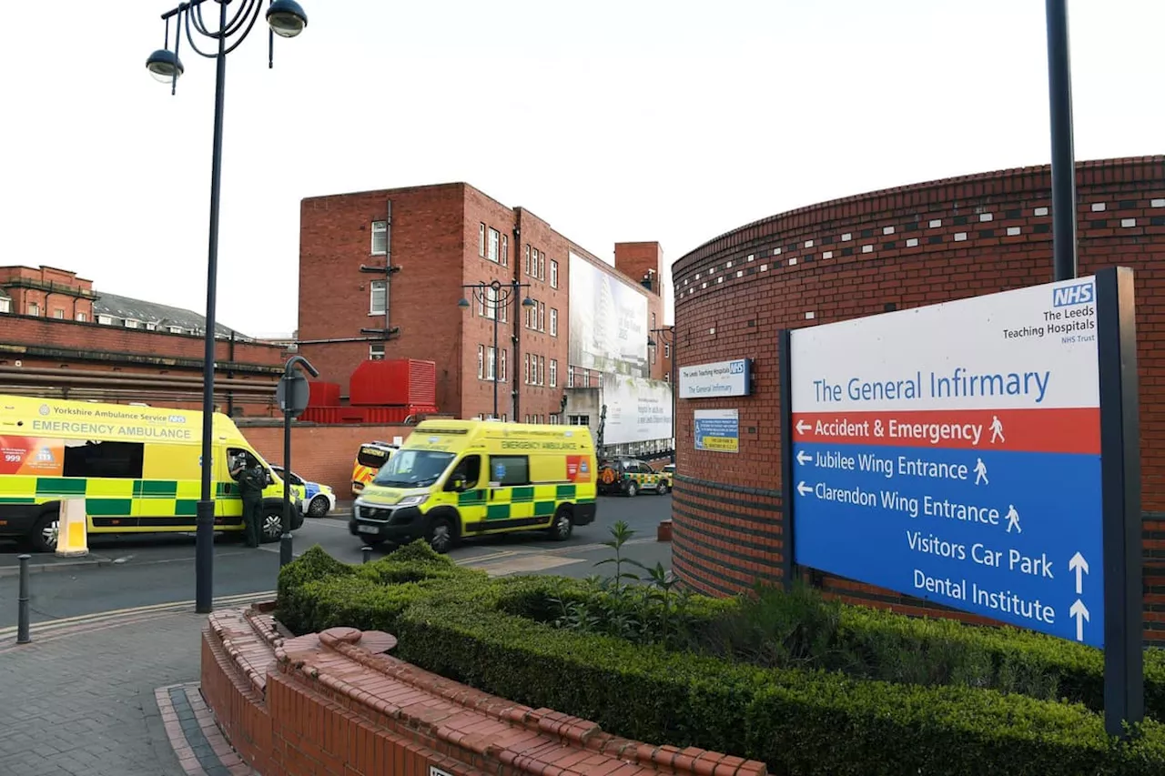 Leeds General Infirmary: Hospitals Trust issues update on £650m plans for new hospital buildings in city