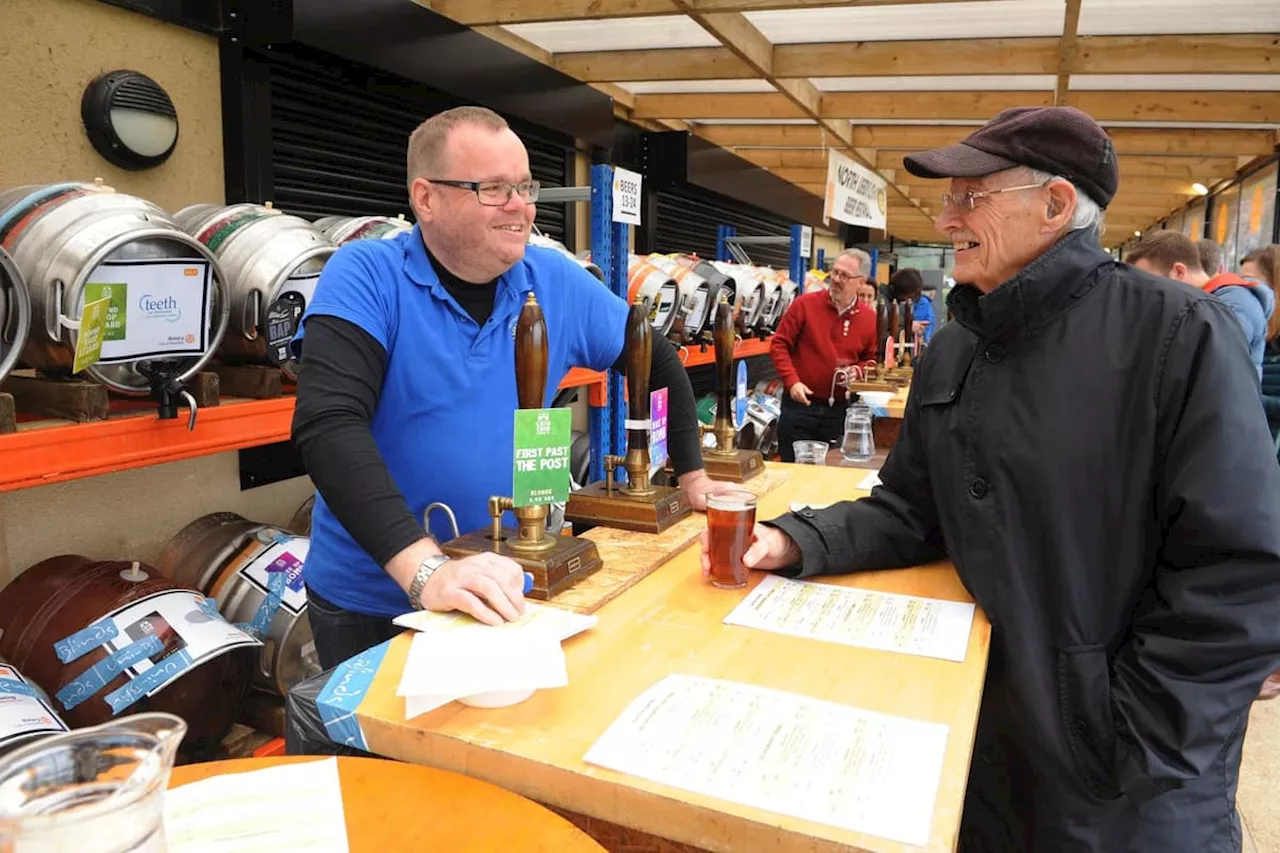 North Leeds Charity Beer Festival 2024: Popular Roundhay event returns this April