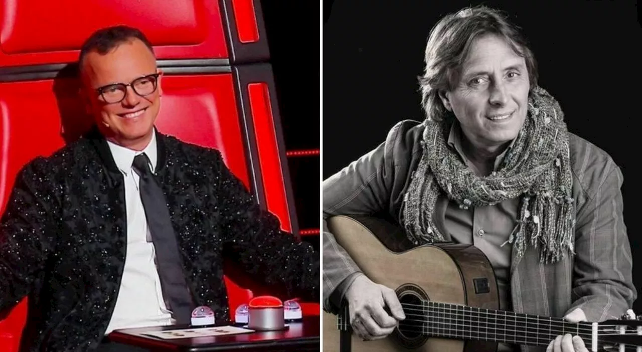 Colpo di scena a The Voice Senior: Gigi D'Alessio rifiuta l'amico Ciro Sciallo