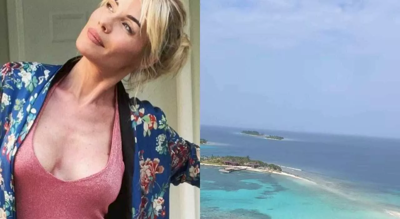 Elenoire Casalegno inviata de L'Isola dei Famosi a Maele