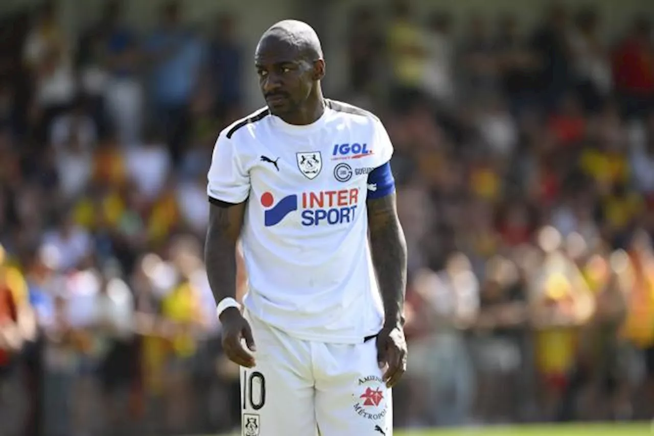 Gaël Kakuta, un joueur capital dans la course aux play-offs d'Amiens