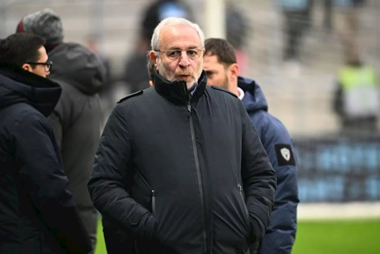 Jean-Michel Roussier, président du Havre, sur la composition du PSG contre Clermont : « C'est se foutre de la gueule du monde »