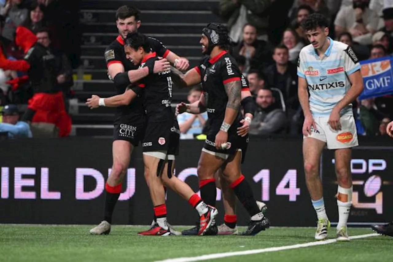 Le Stade Toulousain, terreur des clubs français en Coupe d'Europe