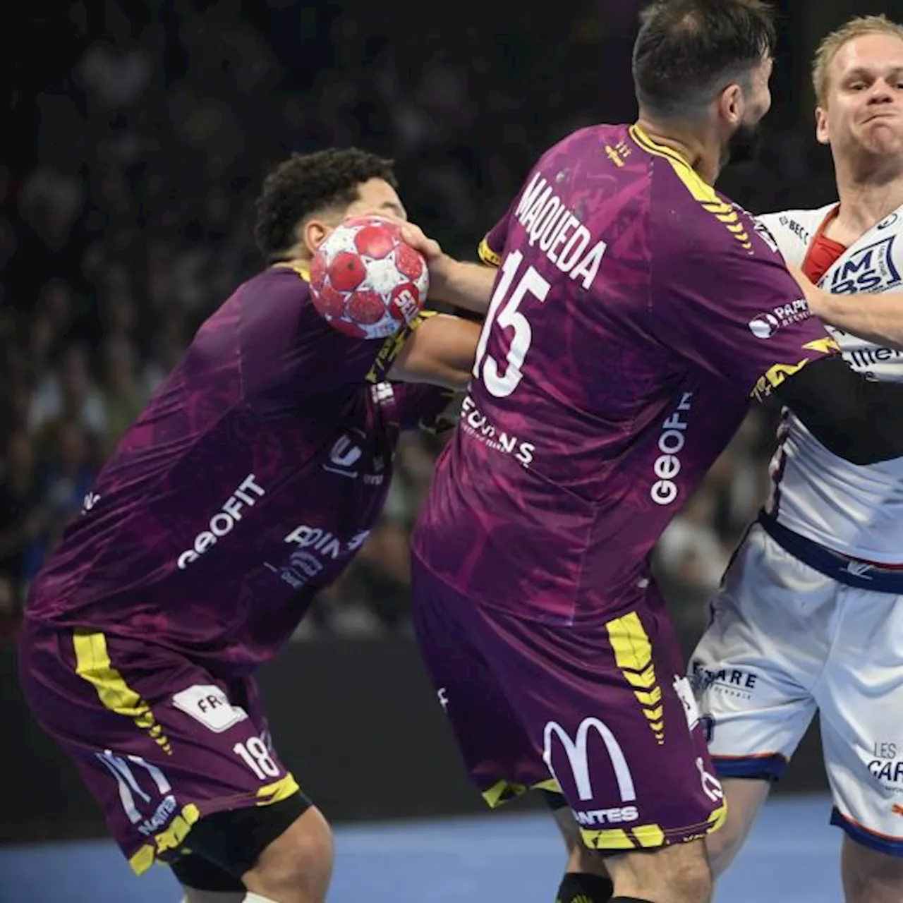 Montpellier arrache la victoire à Saint-Raphaël en Liqui Moly Starligue