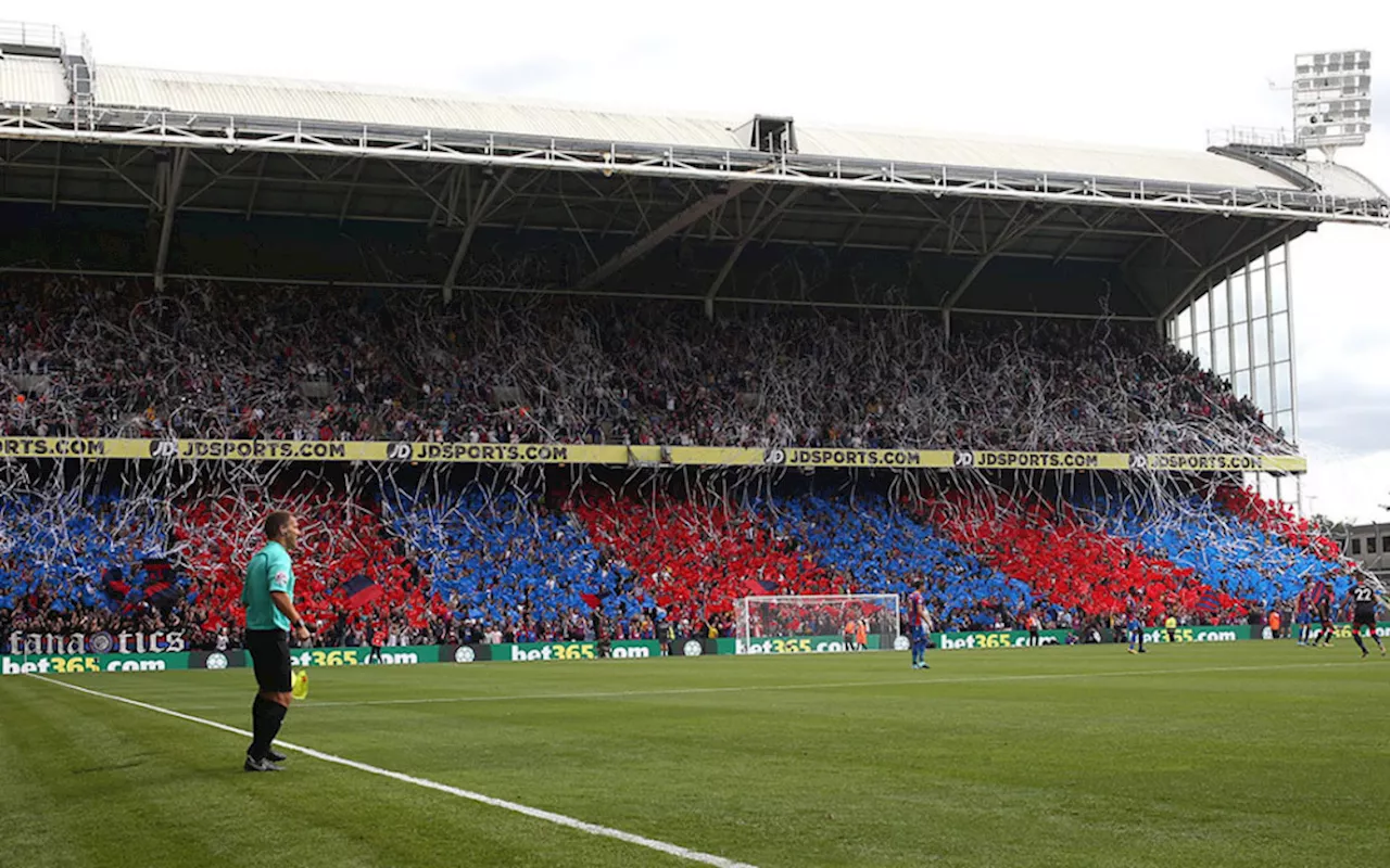 Victoire de Manchester City contre Crystal Palace