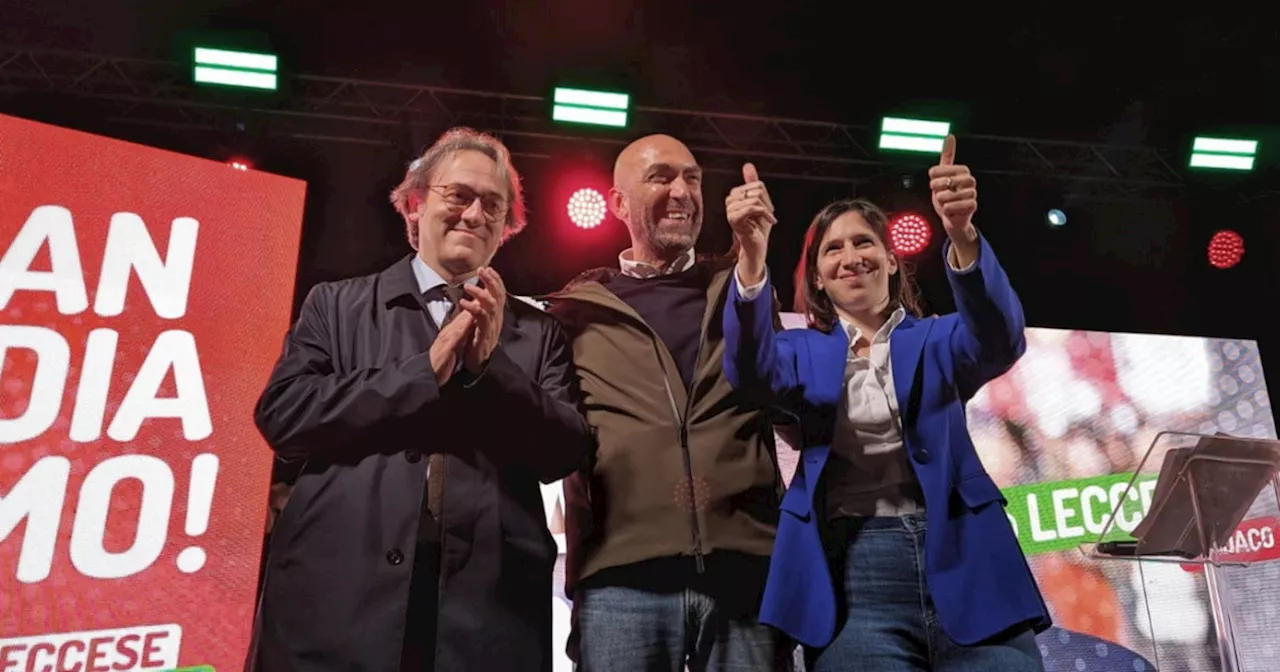 Bari, Vito Leccese contro la destra: "Vincere le elezioni a tavolino"