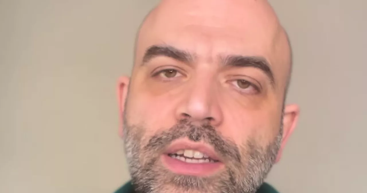 Mare Jonio, gli insulti di Saviano: "Hanno vinto assassini e pagliacci"