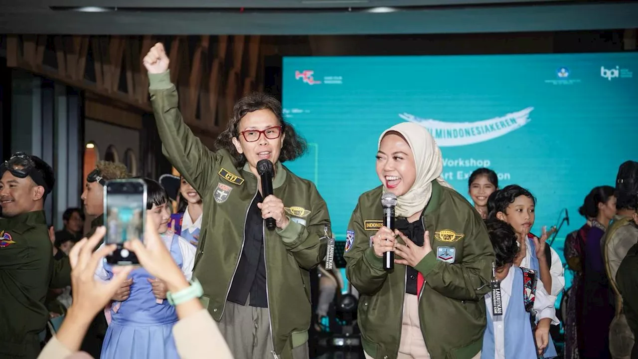 Fashion Show Sinema Indonesia di Puncak Hari Film Nasional 2024, Tema KKN di Desa Penari hingga Agak Laen