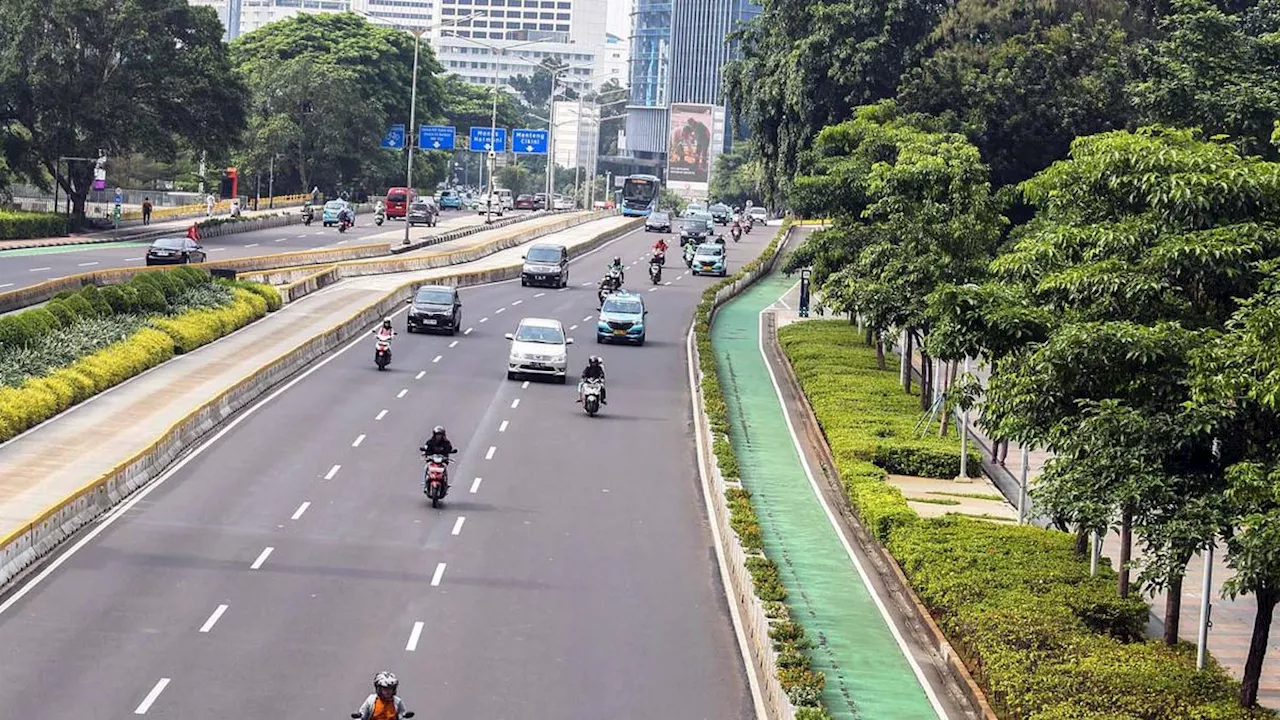 Kemacetan di Jakarta Diprediksi Akan Berkurang Mulai Besok