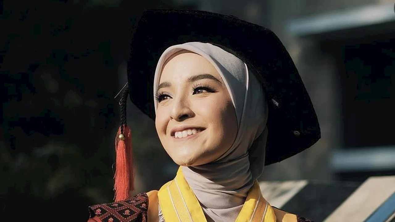 Nabila Ishma Pacar Almarhum Eril Tulis Kalimat Sejuk Saat Zara Anak Ridwan Kamil Putuskan Buka Hijab