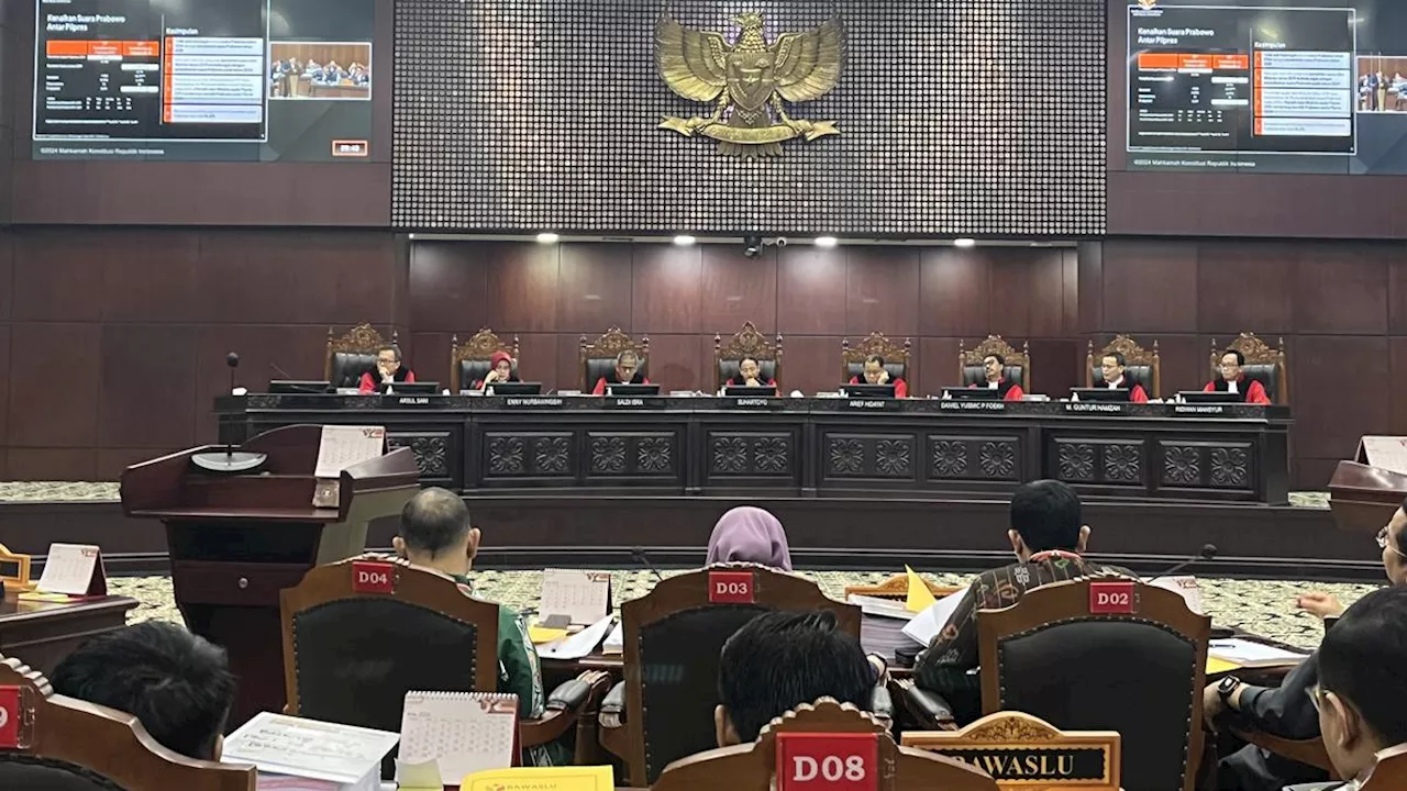 Pakar Imbau Semua Pihak Terima Putusan MK dengan Lapang Dada