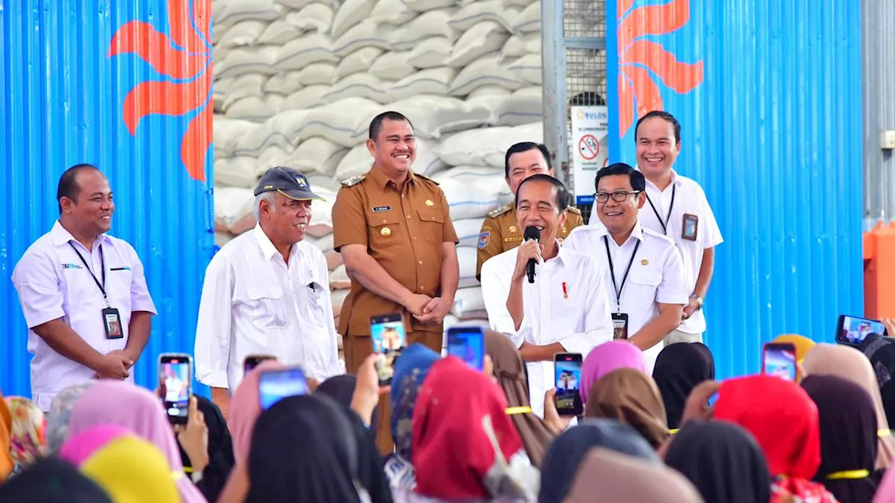 Serap Produksi Dalam Negeri, Bulog Manfaatkan Fleksibilitas Harga Gabah dan Beras