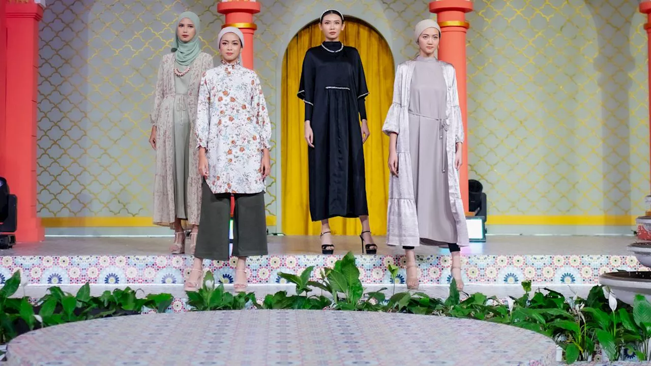 Simplicity Presents Special Collection for Eid al-Fitr 2024