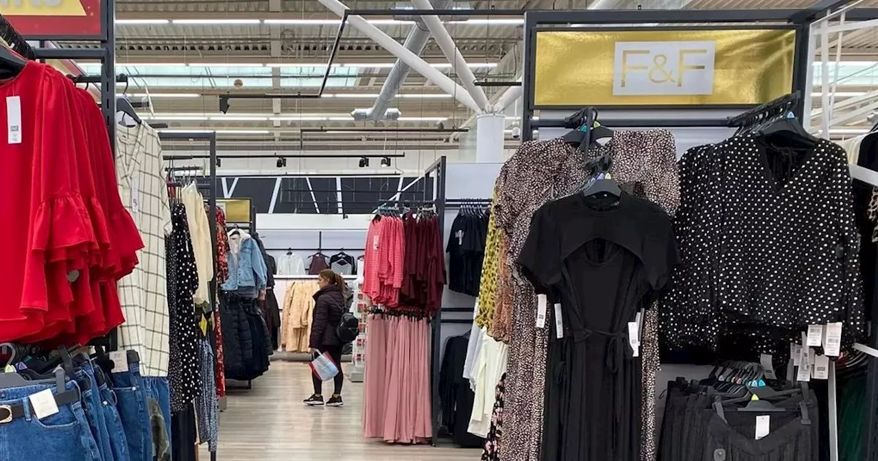 Tesco tests new scheme charging for hangers in select stores