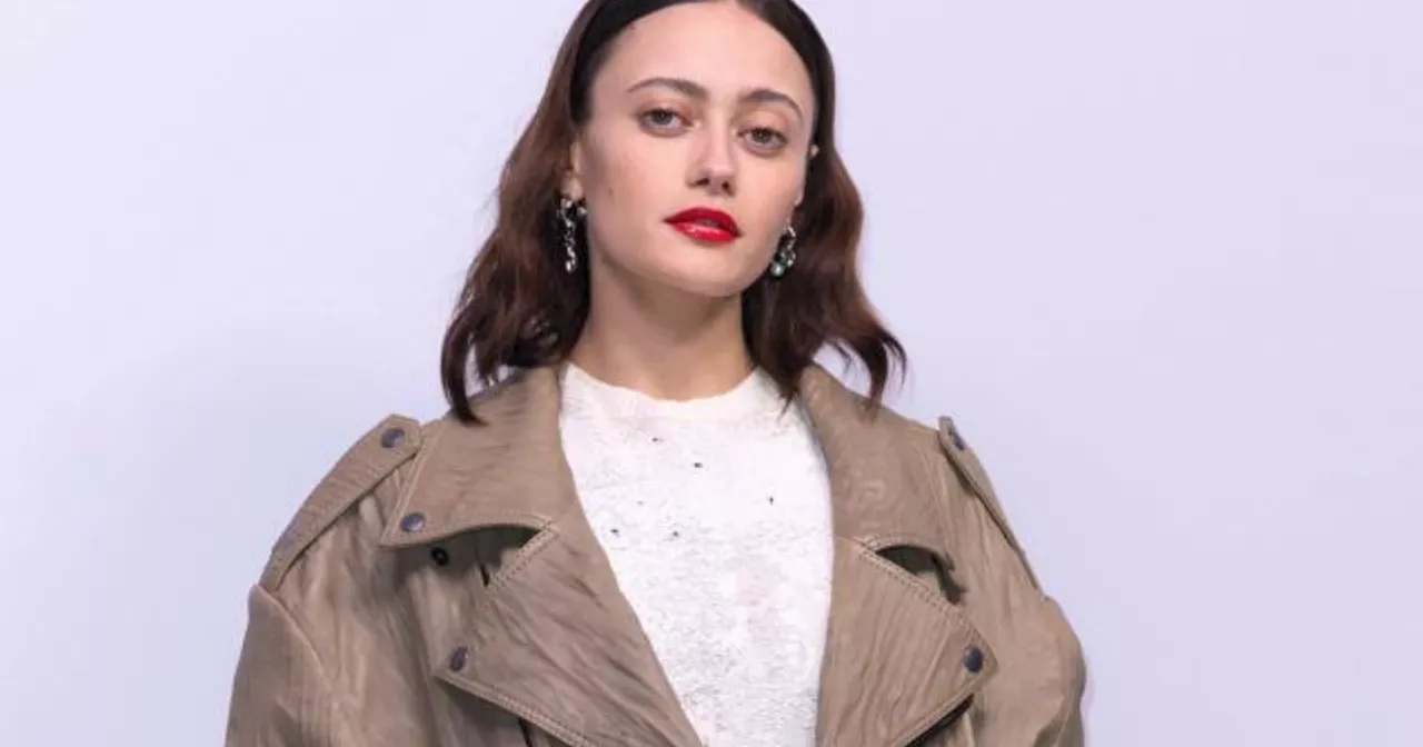 Ella Purnell : «Actrice depuis l'enfance, ma crise existentielle est survenue après le bac»