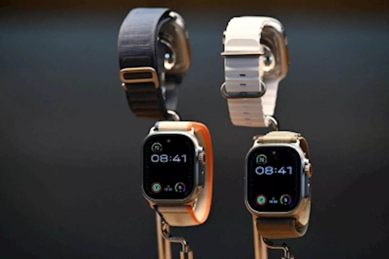 Apple asks US appeals court to reverse Apple Watch import ban