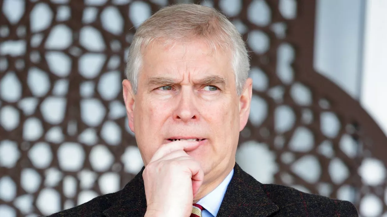 BBC Producer Reveals 'Curveball Moment' Before Prince Andrew's Notorious 2019 Interview