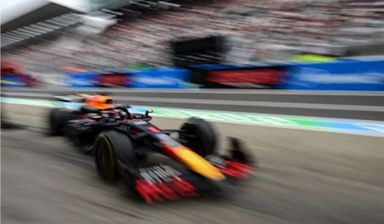 Max Verstappen Raih Pole di F1 GP Jepang untuk Red Bull