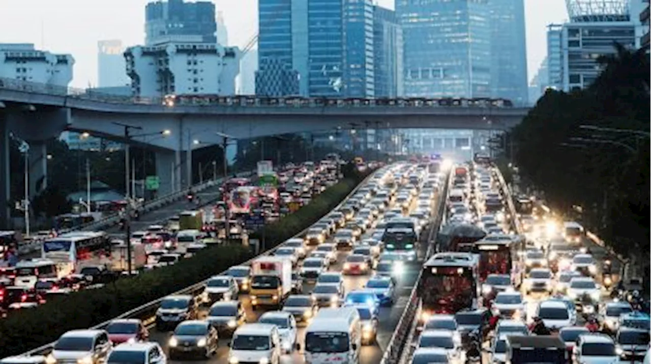 Puncak Mudik, Waspadai Titik Rawan Macet