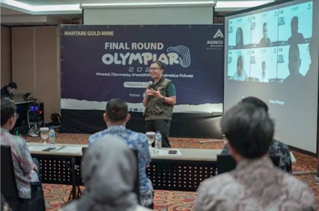 Tim Magsite dari Universitas Diponegoro Jadi Juara I OlympiAR 2022