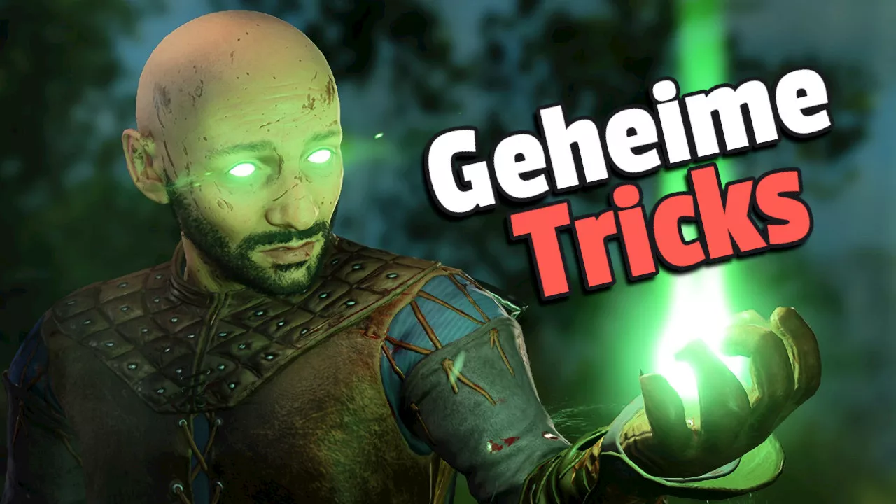 Geniale Tipps für Baldur’s Gate 3, die ihr noch nicht kennt