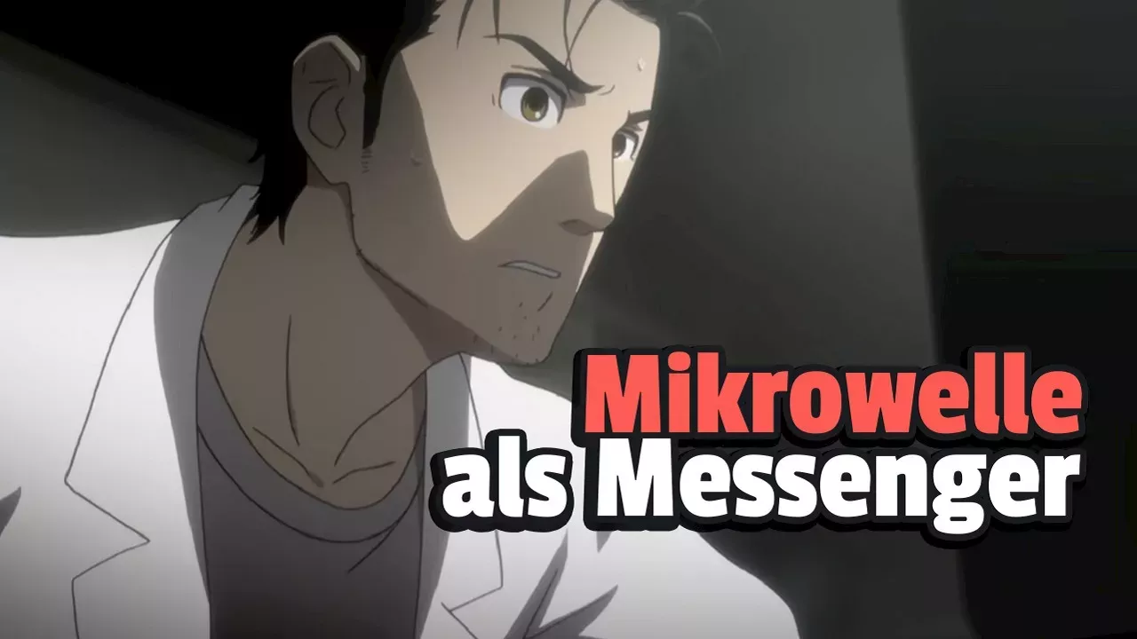 Steinsgate Ist Der Beste Zeitreise Anime Anime Head Topics