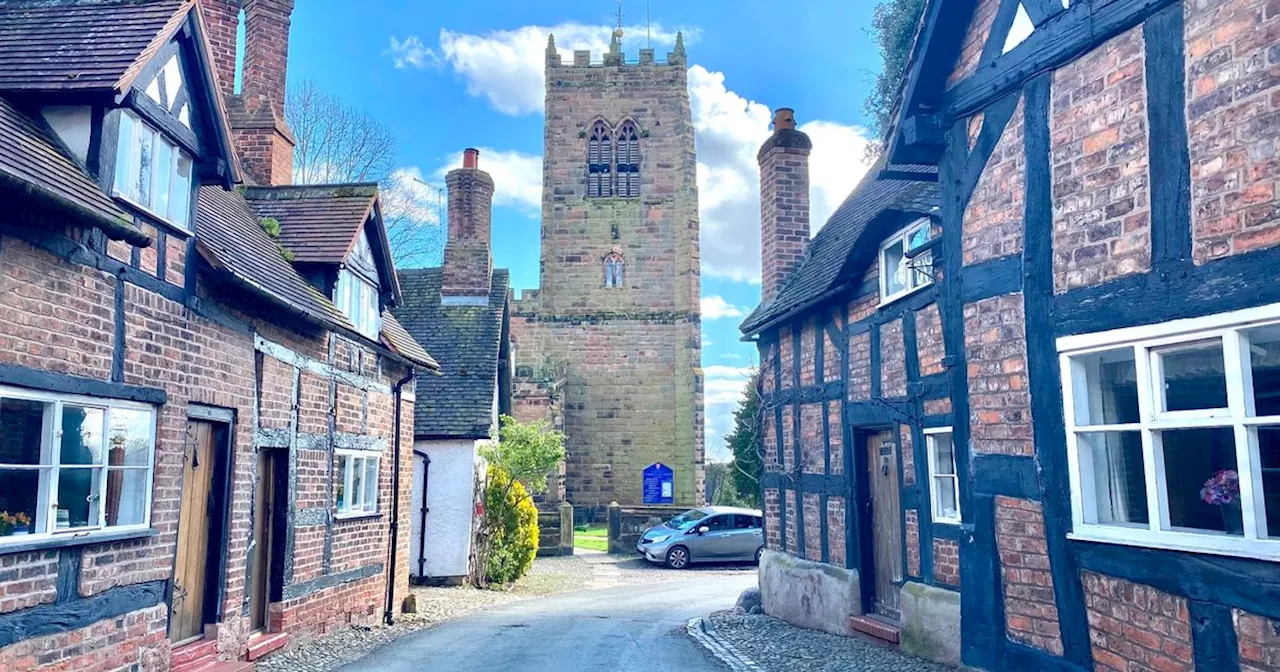 Great Budworth: Cheshire's Most Beautiful Village