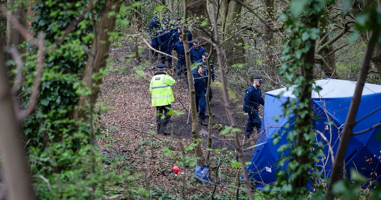 Major Salford murder investigation update