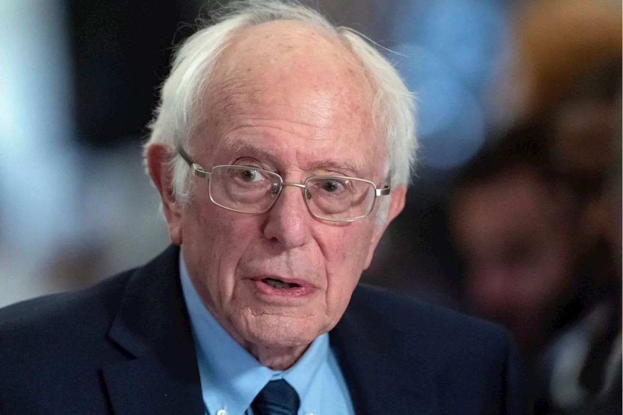 Arson suspected as Sen. Sanders’ Vermont office catches fire