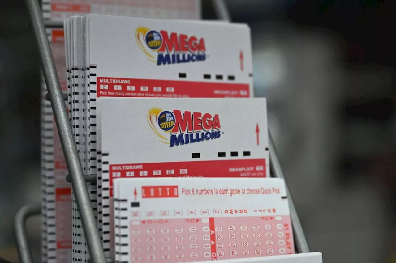 Lucky Winner Claims $327,028 Mega Millions Prize