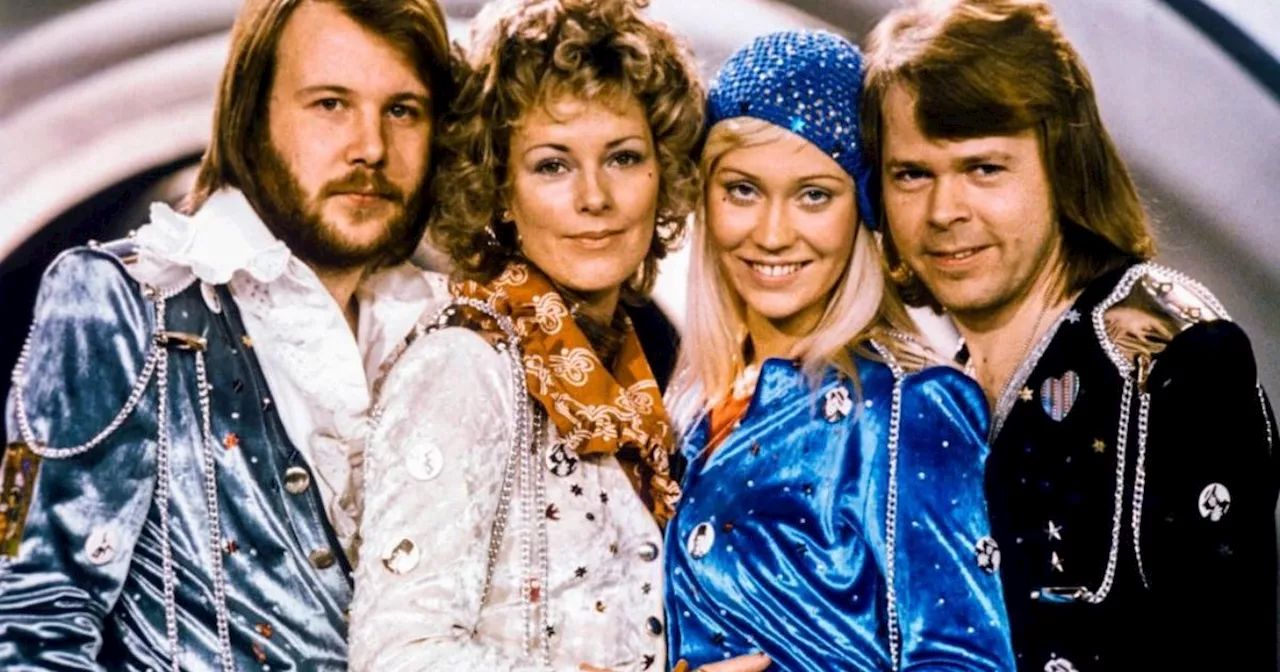 How ABBA’s Eurovision win 50 years ago changed the course of pop music