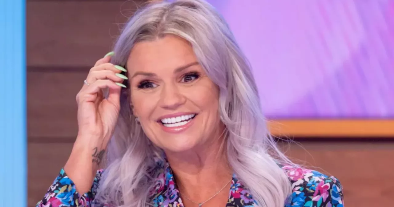 Kerry Katona lands last-minute job as star steps down for 'personal reasons'