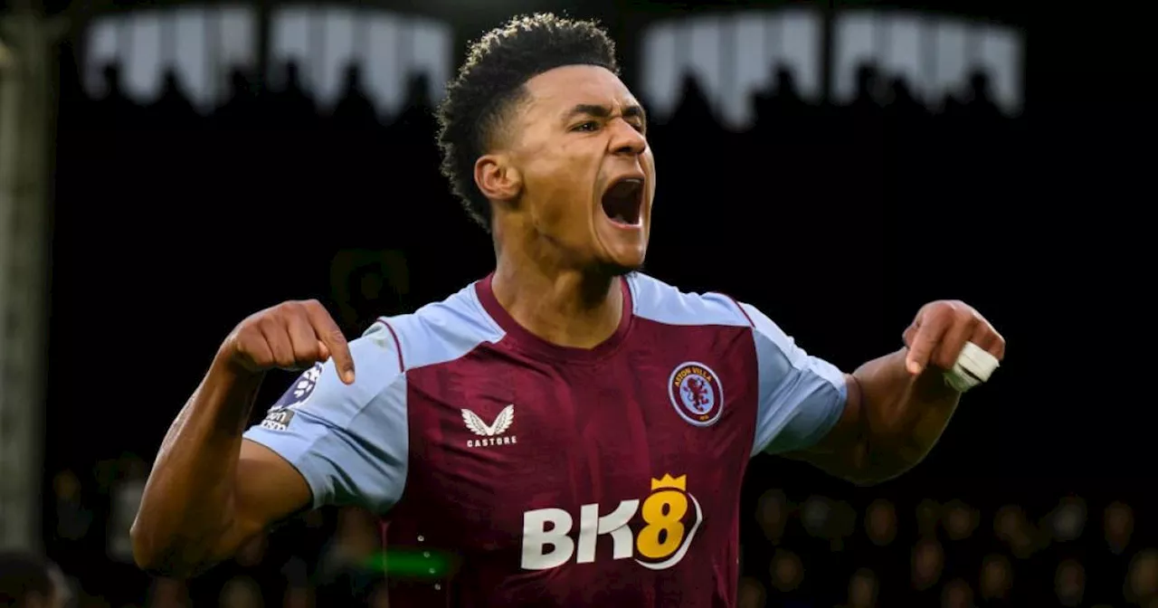 Ollie Watkins and Emi Martinez injury updates from Aston Villa boss Unai Emery