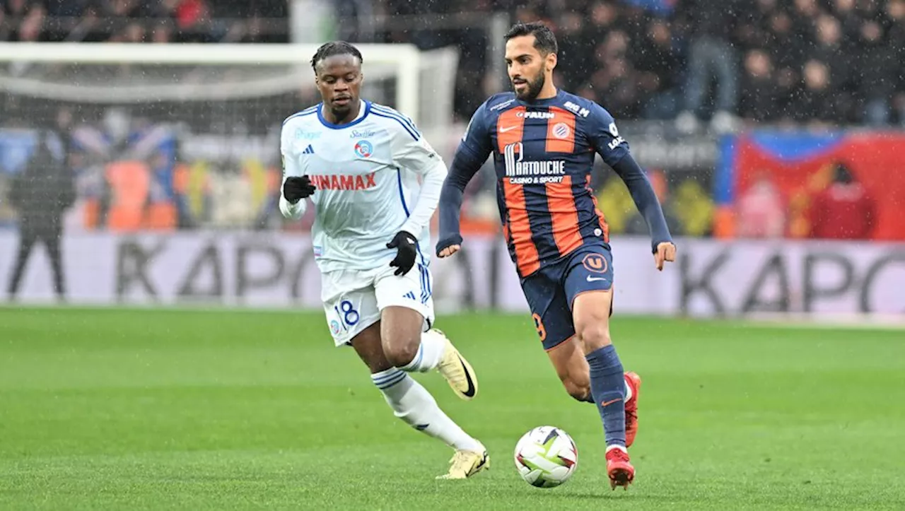 MHSC-Lorient : Fayad absent, Chotard et Tamari bien présents dans le groupe montpelliérain