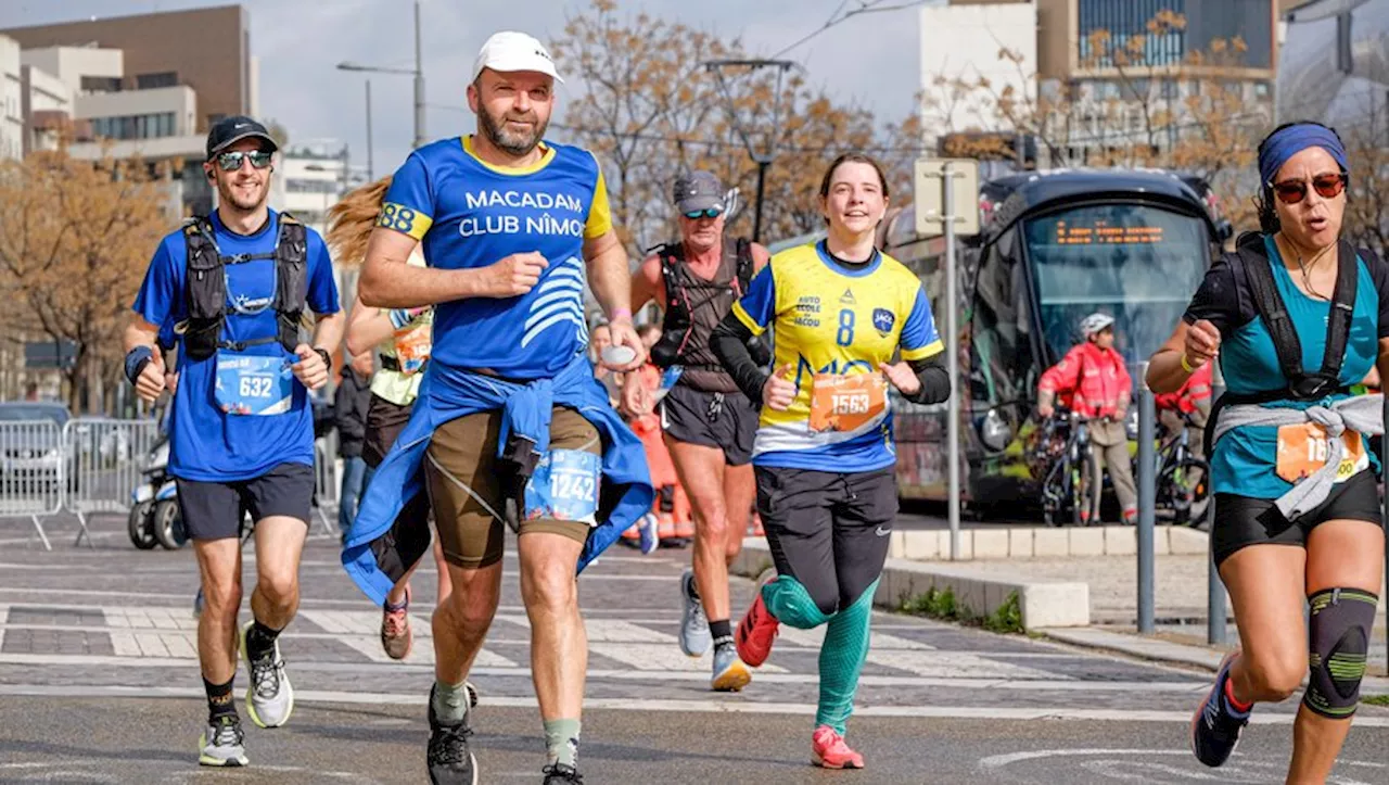 Perturbations sur le réseau TAM pour le Montpellier Run Festival